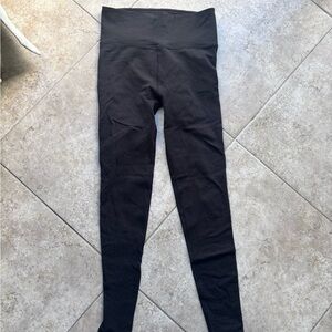 lululemon athletica Women Black Tights